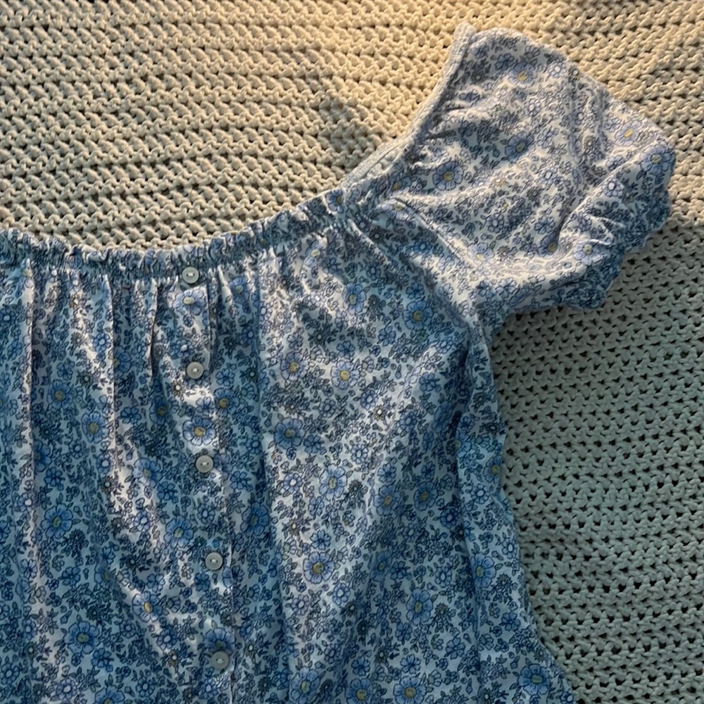 Floral Top